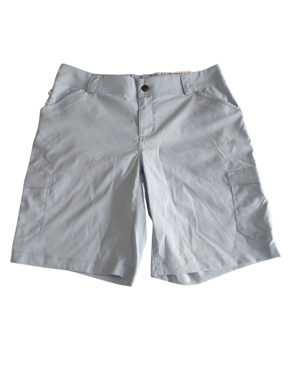 Duluth Dry On The Fly 10" Shorts Blue Women's 12